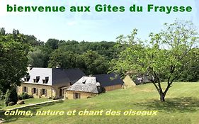 Les Gîtes du Fraysse